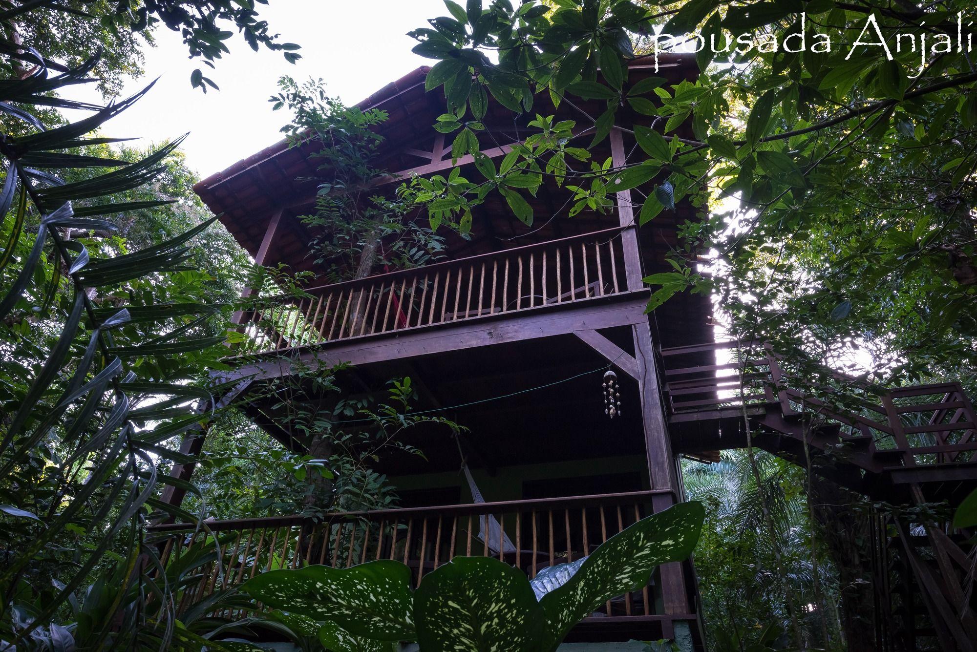 Pousada Anjali Velha Boipeba Exterior foto